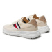 Tommy Hilfiger Sneakersy Modern Runner Premium Knit FM0FM05135 Béžová