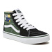 Vans Sneakersy Sk8-Hi Tapered VN0007PZBMV1 Čierna