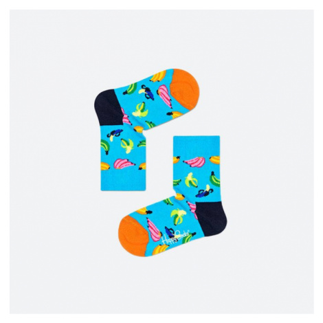 Dievčenské klasické ponožky Happy Socks