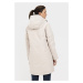 Kabát Camel Active Coat Walnut