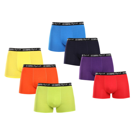 7PACK pánske boxerky Lee Cooper viacfarebné (PO41107-mix)