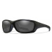 Wiley x polarizačné okuliare gravity captivate polarized smoke grey/black ops