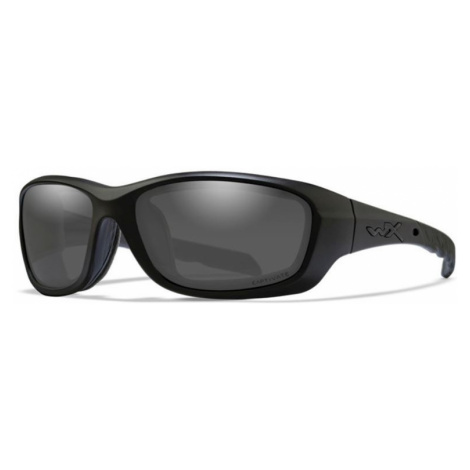 Wiley x polarizačné okuliare gravity captivate polarized smoke grey/black ops