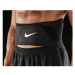 Fitness chránič NIKE WAIST WRAP BK WH