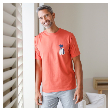 Pyžamové tričko s krátkymi rukávmi, motív "surf" Blancheporte