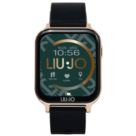 Liu Jo Smart hodinky Voice Energy SWLJ119 Čierna