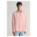 KOŠEĽA GANT REG LINEN SHIRT PEACHY PINK