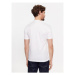 Calvin Klein Tričko Smooth Cotton T-Shirt K10K112229 Biela Regular Fit