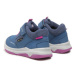 Superfit Sneakersy GORE-TEX 1-006402-8010 M Modrá