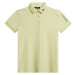 J.Lindeberg Tour Tech Womens Wax Yellow Polo košeľa