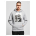 2Pac F*ck the World Hoody Heather Grey