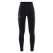 Women's Craft PRO Trail Black Pants