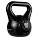 MOVIT 66837 MOVIT Kettlebell činka - 20 kg, černá