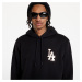 New Era LA Dodgers Metallic Logo Hoody Black