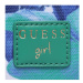 Guess Kabelka J3GZ19 WFH90 Modrá