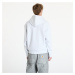 Mikina Carhartt WIP Hooded American Script Sweat Ash Heather