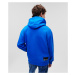 Mikina Karl Lagerfeld Jeans Klj Logo Hoodie Klj Blue