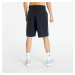 Šortky Nike Life Men's Pleated Chino Shorts Black/ White