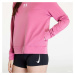 Tričko Under Armour Rival Terry Crew T-Shirt Pink