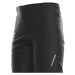 Compressport HURRICANE WATERPROOF 10/10 Pánske bežecké nohavice, čierna, veľkosť