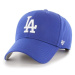 47 MLB LOS ANGELES DODGERS RAISED BASIC MVP Šiltovka, modrá, veľkosť
