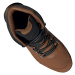 Pánske trekové topánky Terrex Pathmaker G26457 - Adidas hnědo-černá