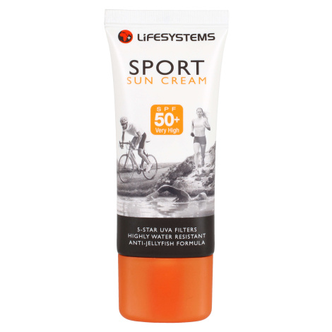 Lifesystems Sport Sun Cream Objem: 50 ml