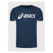 Asics Funkčné tričko Core 2011C334 Tmavomodrá Regular Fit