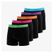 Calvin Klein Cotton Stretch Boxer Brief 5-Pack Black