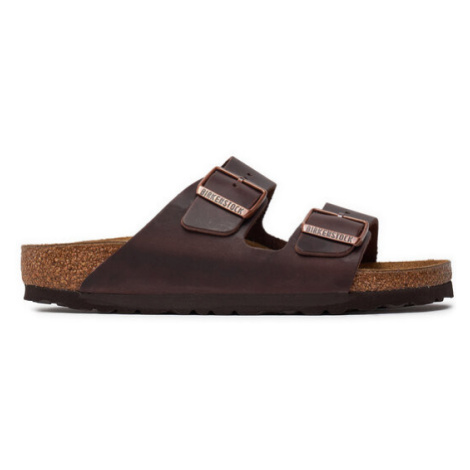 Birkenstock Šľapky Arizona 0052533 Hnedá