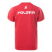 Poľsko Fan Jr Detské tričko 92800426923 - Huari