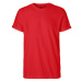 Neutral Pánske tričko NE60012 Red