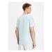 Quiksilver Tričko Kentin EQYKT04277 Modrá Regular Fit