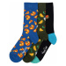 Happy Socks Ponožky 'Junk Food'  zmiešané farby