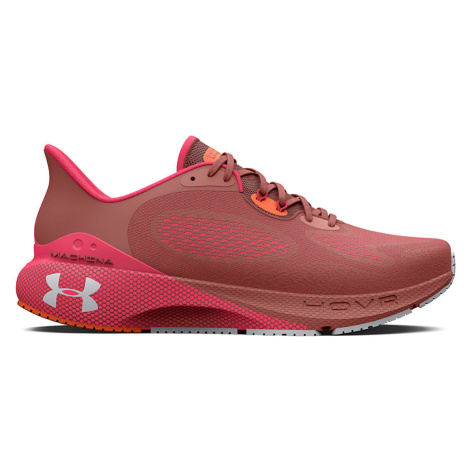 Tenisky Under Armour W HOVR Machina 3 Red Fusion