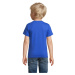 SOĽS Crusader Kids Detské tričko SL03580 Royal blue