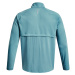 Under Armour Streaker Half Zip Blue