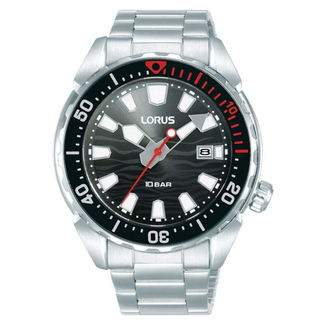Lorus RH945RX9 Sports Diver 41mm 10ATM