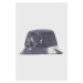Bavlnený klobúk Kangol K4359.SM082-SM082, šedá farba, bavlnený