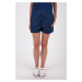 Tommy Jeans Krátke nohavice - TOMMY HILFIGER TJW SUMMER ESSENTIAL SHORT modré