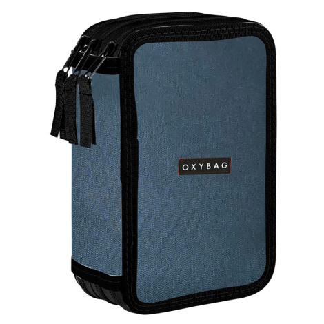 Oxybag Peračník 3 p. prázdny UNICOLOR blue