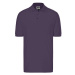 James&amp;Nicholson Unisex polokošele JN070 Aubergine