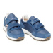 Geox Sneakersy J Alben G.A J15AQA 03T22 C4005 M Modrá