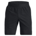 Šortky Under Armour Unstoppable Hybrid Shorts Black