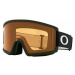 Oakley Target Line 71210200 Matte Black/Persimmon Lyžiarske okuliare