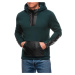 Edoti Men's zip-up sweatshirt