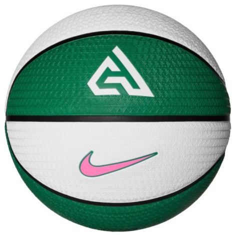 Basketbalová lopta NIKE GIANNIS PLGRD 07 MA BT BK PP