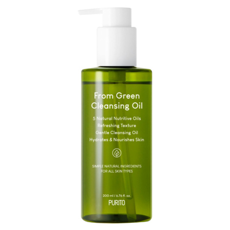 Purito From Green Cleansing Oil