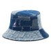 Kangol Klobúk Denim Mashup Bucket K5296 Tmavomodrá