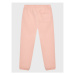 Calvin Klein Jeans Teplákové nohavice Gradient Monogram IG0IG01697 Ružová Relaxed Fit